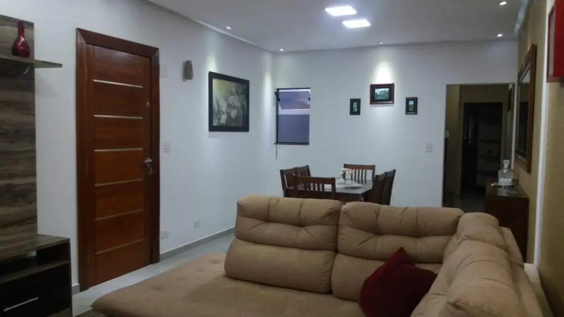 Foto 1 de Sobrado com 3 quartos à venda, 125m2 em Jardim Las Vegas, Santo Andre - SP
