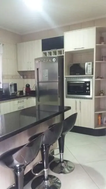 Foto 8 de Sobrado com 3 quartos à venda, 125m2 em Jardim Las Vegas, Santo Andre - SP