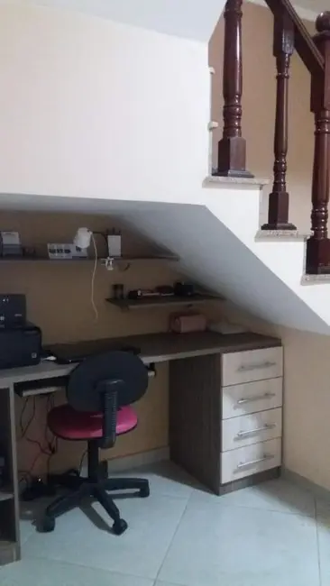 Foto 5 de Sobrado com 3 quartos à venda, 125m2 em Jardim Las Vegas, Santo Andre - SP