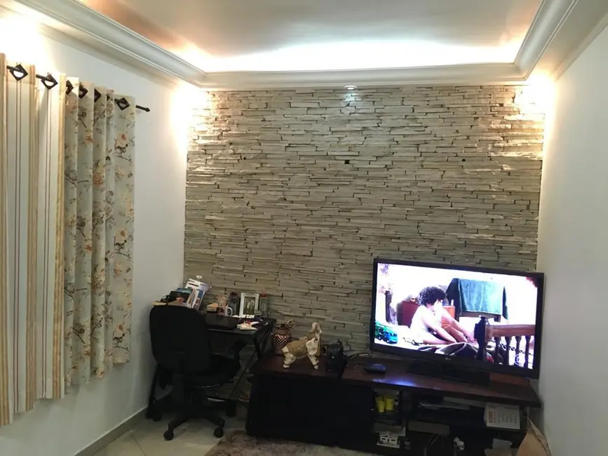 Casa de Condomínio com 2 quartos à venda, 116m2 em Jardim Las Vegas, Santo Andre - SP - imagem 1 Foto 1 de Casa de Condomínio com 2 quartos à venda, 116m2 em Jardim Las Vegas, Santo Andre - SP