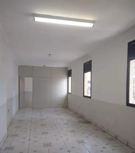 Foto 1 de Sala Comercial para alugar, 100m2 em Centro, Santo Andre - SP