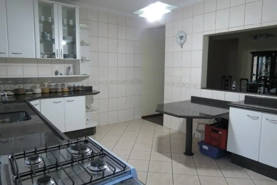Foto 9 de Sobrado com 3 quartos à venda, 125m2 em Vila Sacadura Cabral, Santo Andre - SP