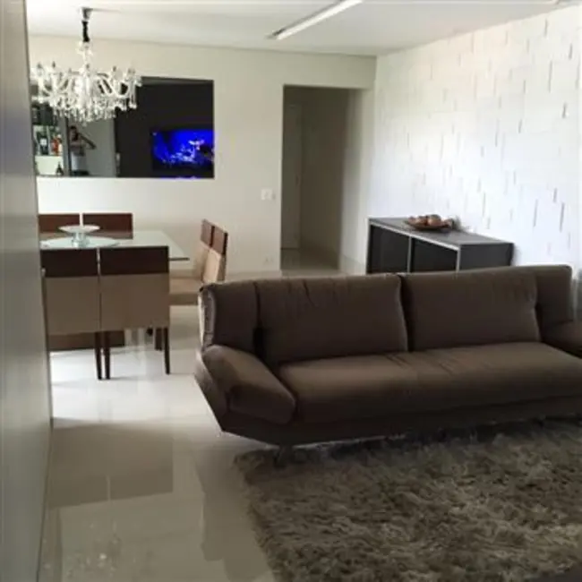 Foto 3 de Apartamento com 3 quartos à venda, 122m2 em Jardim, Santo Andre - SP