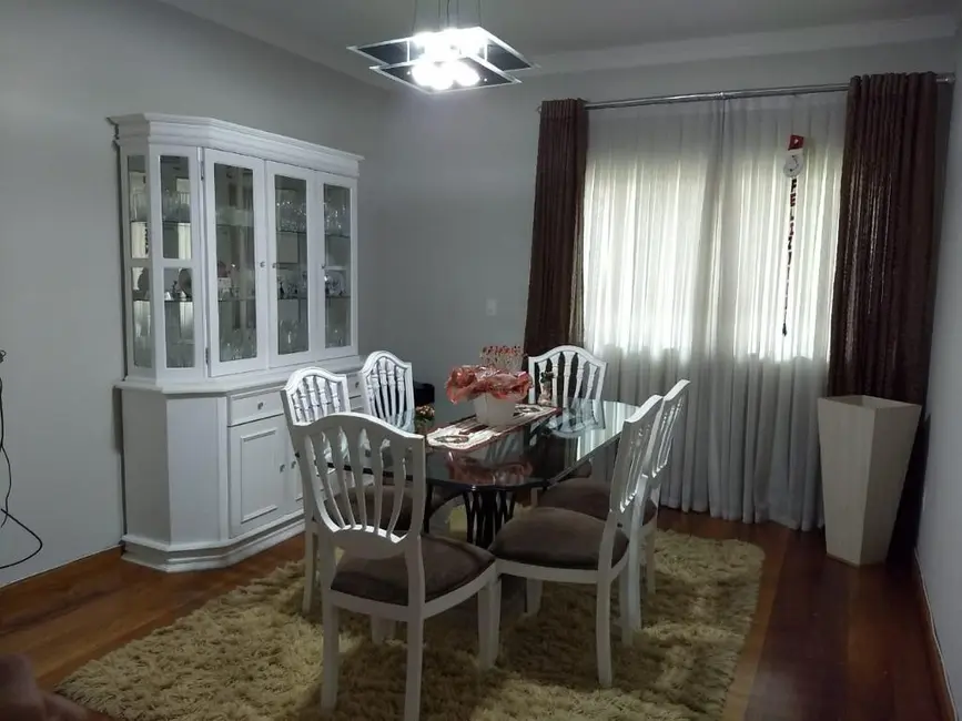 Foto 1 de Sobrado com 4 quartos à venda, 430m2 em Campestre, Santo Andre - SP