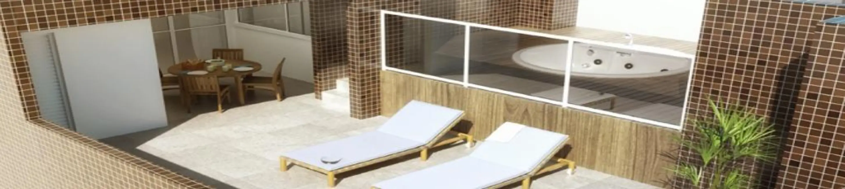 Foto 9 de Cobertura com 3 quartos à venda, 208m2 em Centro, Sao Bernardo Do Campo - SP