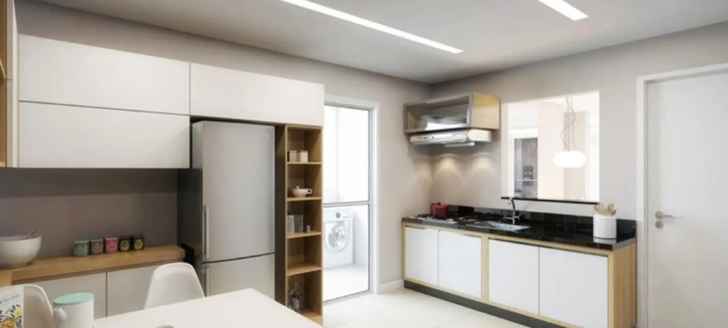 Foto 4 de Cobertura com 3 quartos à venda, 208m2 em Centro, Sao Bernardo Do Campo - SP