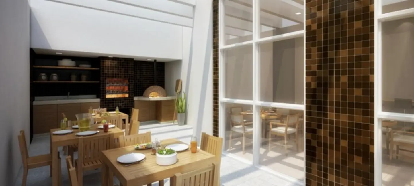 Foto 8 de Cobertura com 3 quartos à venda, 208m2 em Centro, Sao Bernardo Do Campo - SP