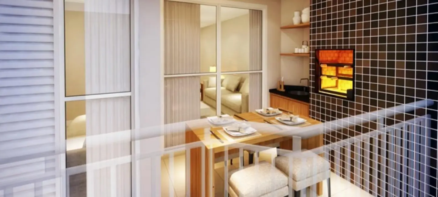 Foto 3 de Cobertura com 3 quartos à venda, 208m2 em Centro, Sao Bernardo Do Campo - SP