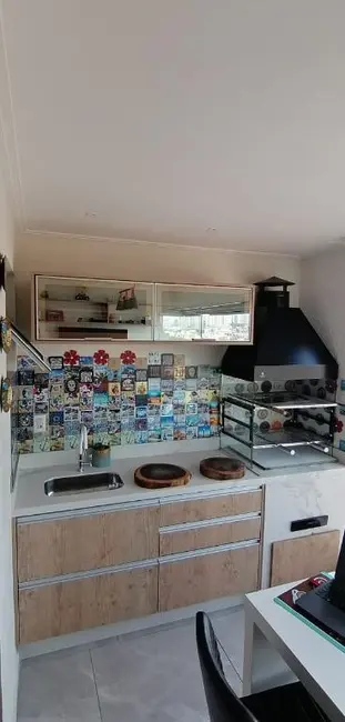 Foto 9 de Apartamento com 3 quartos à venda, 97m2 em Parque Bandeirante, Santo Andre - SP