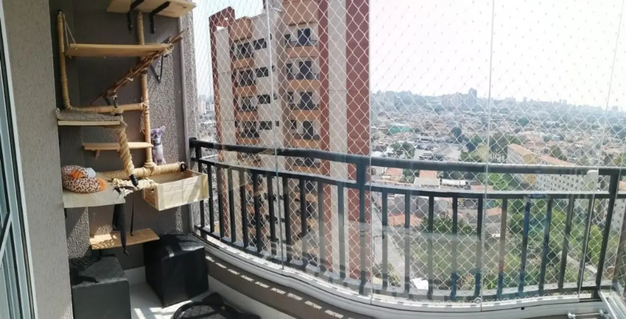 Foto 5 de Apartamento com 3 quartos à venda, 97m2 em Parque Bandeirante, Santo Andre - SP