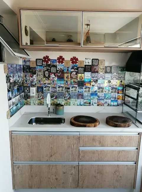 Foto 7 de Apartamento com 3 quartos à venda, 97m2 em Parque Bandeirante, Santo Andre - SP