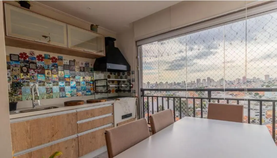 Foto 1 de Apartamento com 3 quartos à venda, 97m2 em Parque Bandeirante, Santo Andre - SP