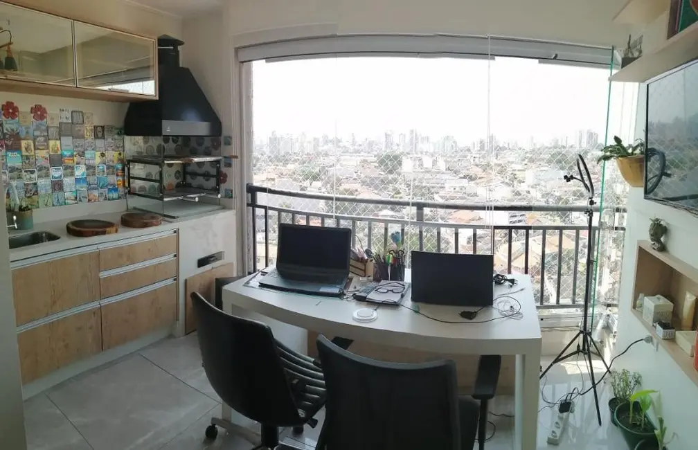 Foto 8 de Apartamento com 3 quartos à venda, 97m2 em Parque Bandeirante, Santo Andre - SP