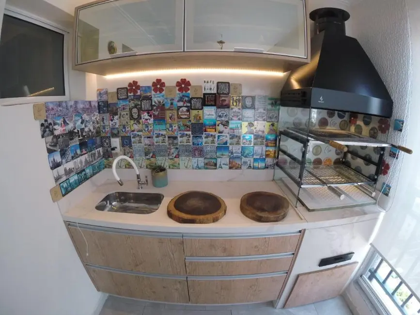 Foto 4 de Apartamento com 3 quartos à venda, 97m2 em Parque Bandeirante, Santo Andre - SP