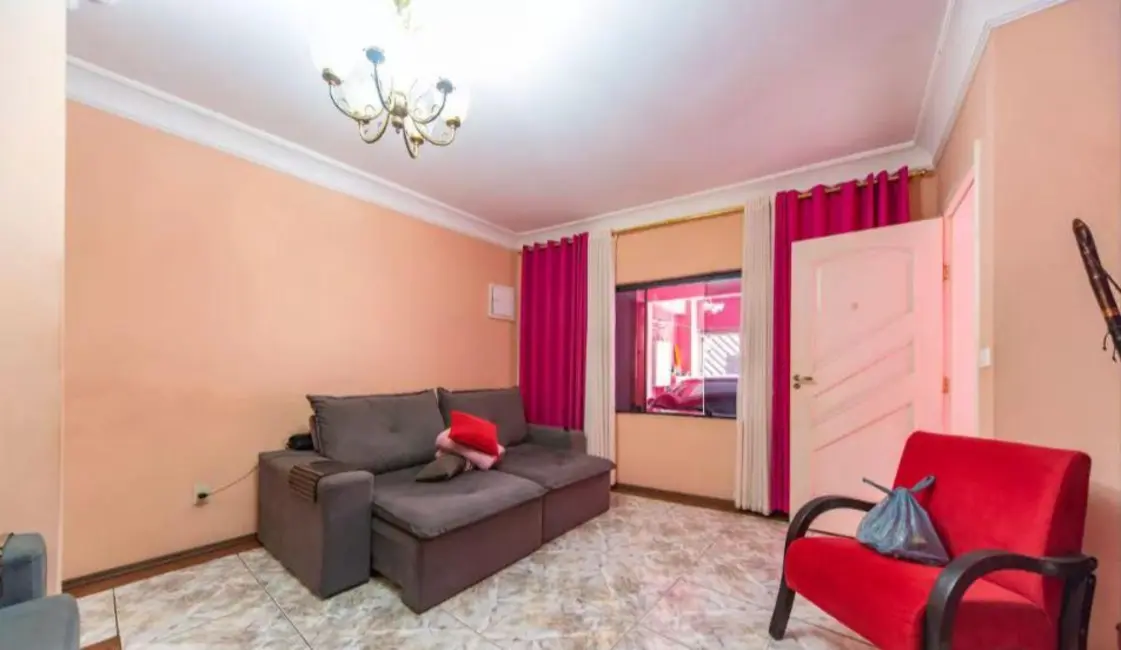 Foto 3 de Sobrado com 3 quartos à venda, 281m2 em Vila Curuçá, Santo Andre - SP