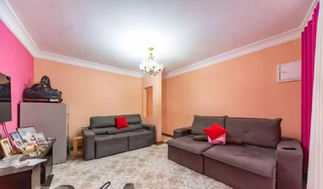 Foto 2 de Sobrado com 3 quartos à venda, 128m2 em Vila Curuçá, Santo Andre - SP