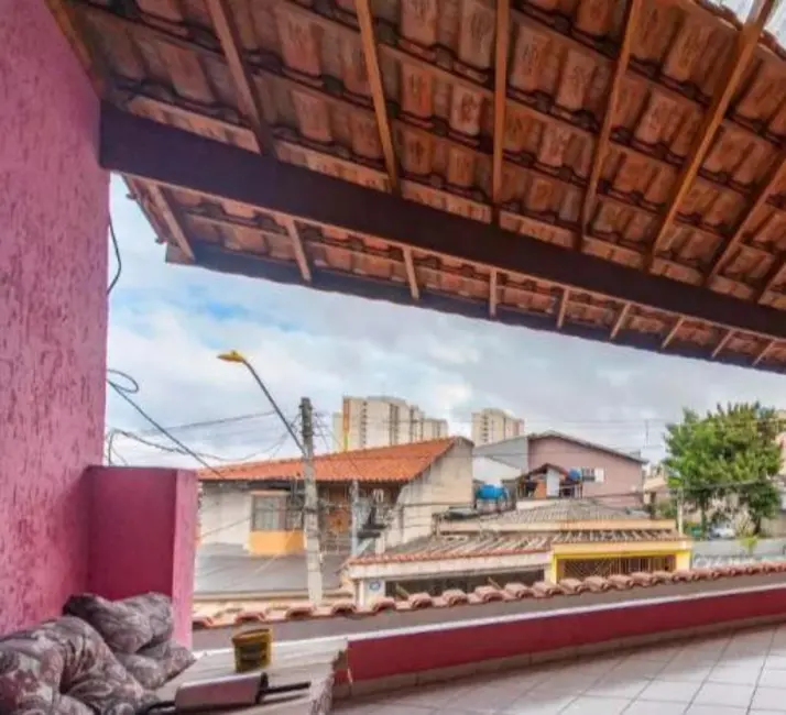 Foto 8 de Sobrado com 3 quartos à venda, 281m2 em Vila Curuçá, Santo Andre - SP