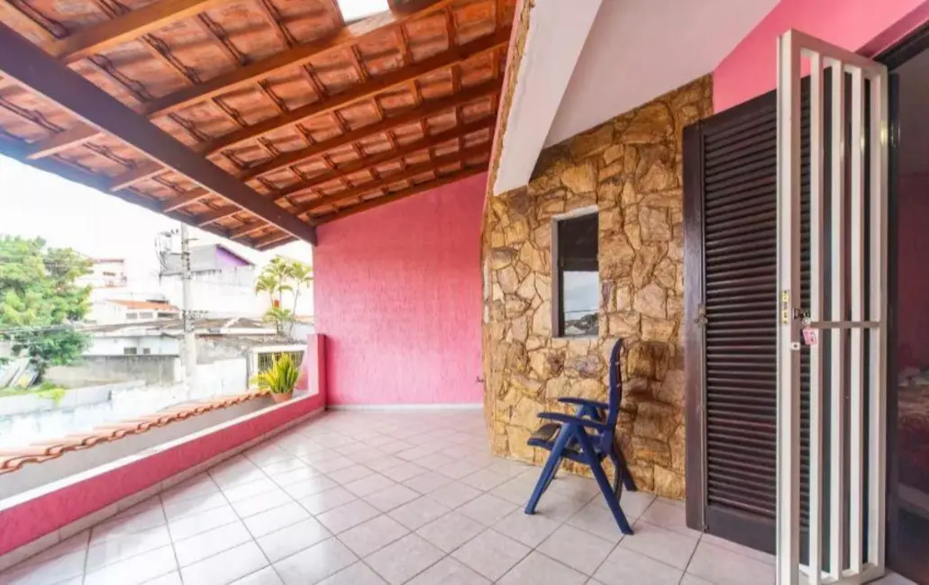 Foto 9 de Sobrado com 3 quartos à venda, 281m2 em Vila Curuçá, Santo Andre - SP