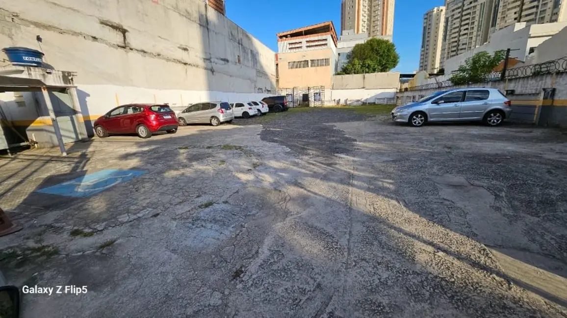 Foto 1 de Terreno / Lote à venda, 760m2 em Centro, Santo Andre - SP