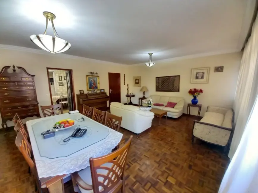 Foto 1 de Apartamento com 3 quartos à venda, 160m2 em Vila Bastos, Santo Andre - SP