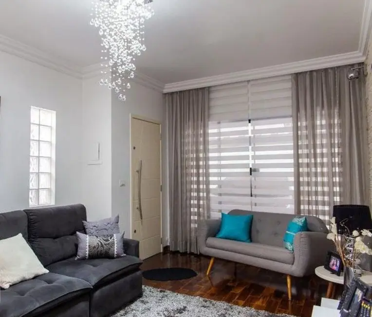 Sobrado com 3 quartos à venda, 125m2 em Parque João Ramalho, Santo Andre - SP - imagem 1 Foto 1 de Sobrado com 3 quartos à venda, 125m2 em Parque João Ramalho, Santo Andre - SP