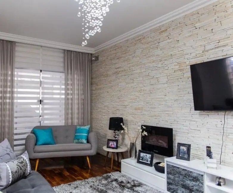 Sobrado com 3 quartos à venda, 125m2 em Parque João Ramalho, Santo Andre - SP - imagem 3 Foto 3 de Sobrado com 3 quartos à venda, 125m2 em Parque João Ramalho, Santo Andre - SP