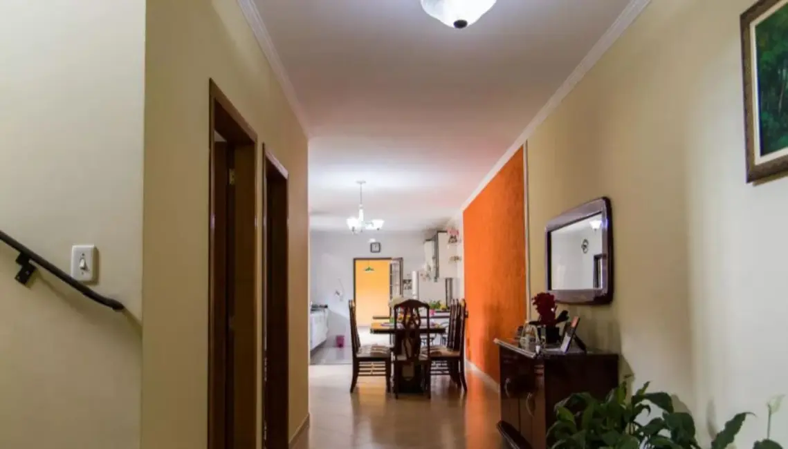 Foto 8 de Sobrado com 4 quartos à venda, 312m2 em Paraíso, Santo Andre - SP