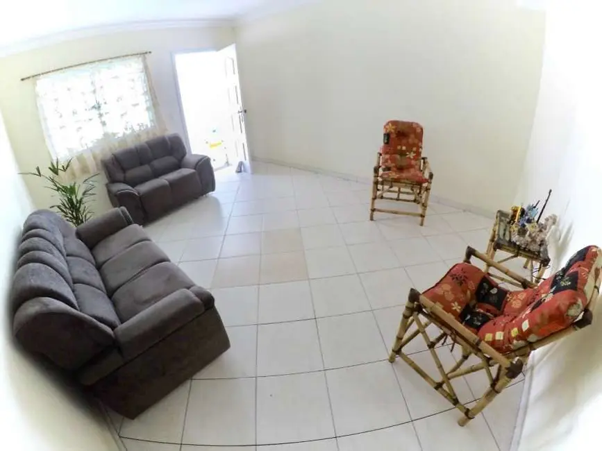 Foto 2 de Sobrado com 3 quartos à venda, 124m2 em Vila Guiomar, Santo Andre - SP