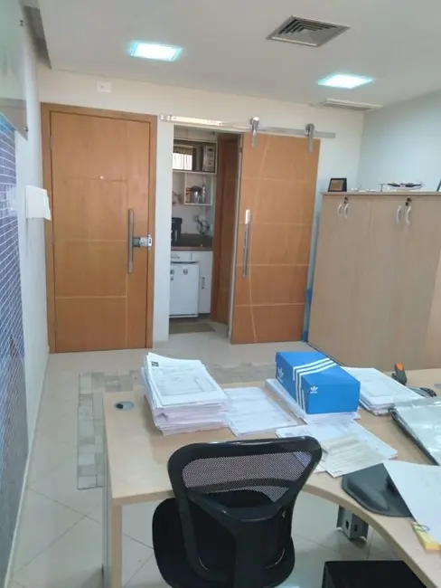 Foto 3 de Sala Comercial à venda, 34m2 em Paraíso, Santo Andre - SP