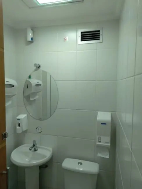 Foto 8 de Sala Comercial à venda, 34m2 em Paraíso, Santo Andre - SP