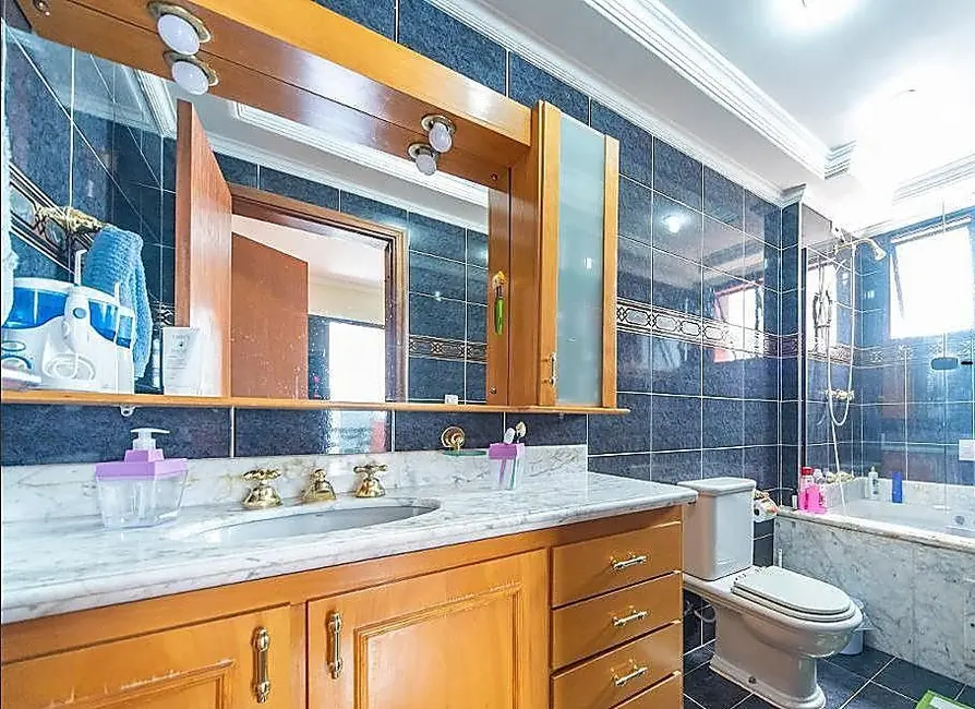 Foto 4 de Apartamento com 3 quartos à venda, 162m2 em Centro, Santo Andre - SP