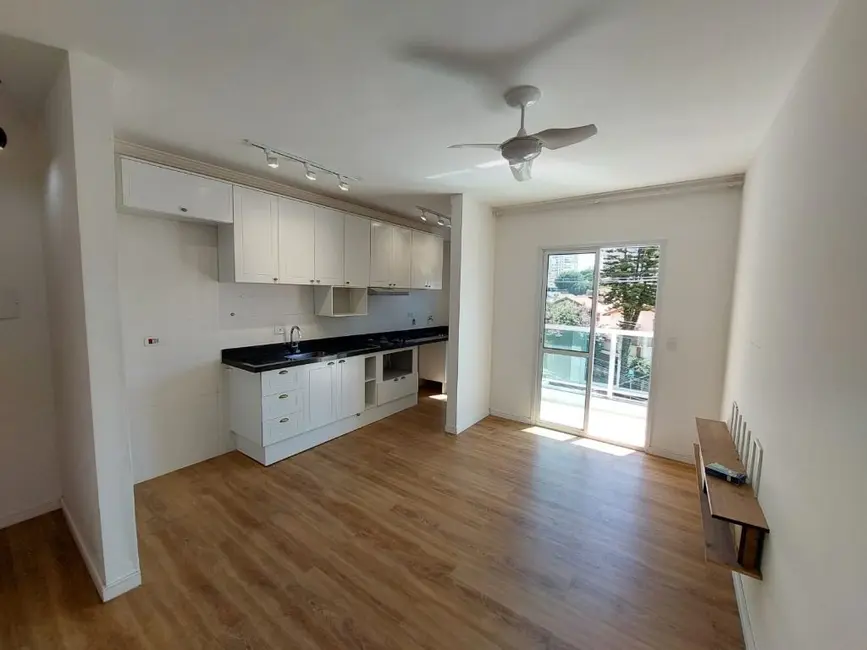 Foto 1 de Apartamento com 2 quartos para alugar, 55m2 em Campestre, Santo Andre - SP