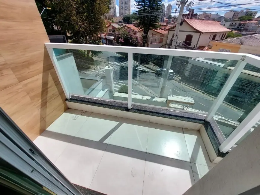 Foto 6 de Apartamento com 2 quartos para alugar, 55m2 em Campestre, Santo Andre - SP