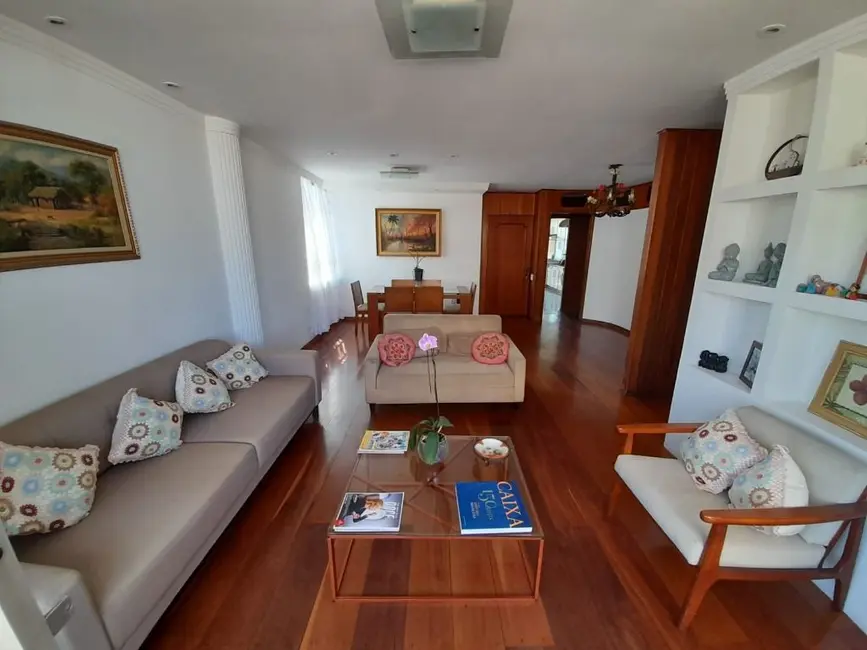 Foto 7 de Apartamento com 3 quartos à venda, 145m2 em Vila Bastos, Santo Andre - SP