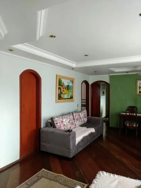 Foto 2 de Apartamento com 4 quartos à venda, 139m2 em Parque das Nações, Santo Andre - SP
