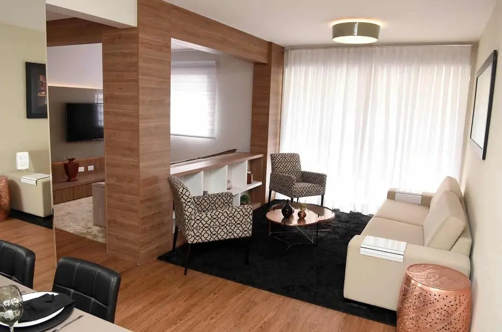 Foto 1 de Apartamento com 3 quartos à venda, 82m2 em Parque das Nações, Santo Andre - SP