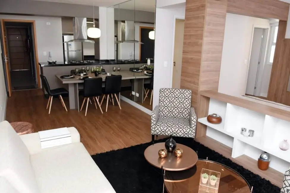 Foto 2 de Apartamento com 3 quartos à venda, 82m2 em Parque das Nações, Santo Andre - SP