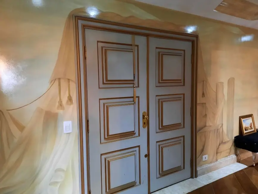 Apartamento com 4 quartos à venda, 440m2 em Vila Bastos, Santo Andre - SP - imagem 4 Foto 4 de Apartamento com 4 quartos à venda, 440m2 em Vila Bastos, Santo Andre - SP