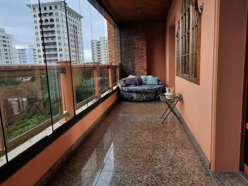 Apartamento com 4 quartos à venda, 440m2 em Vila Bastos, Santo Andre - SP - imagem 8 Foto 8 de Apartamento com 4 quartos à venda, 440m2 em Vila Bastos, Santo Andre - SP