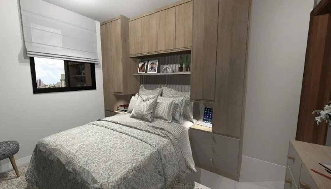 Foto 3 de Cobertura com 2 quartos à venda, 110m2 em Vila Pires, Santo Andre - SP