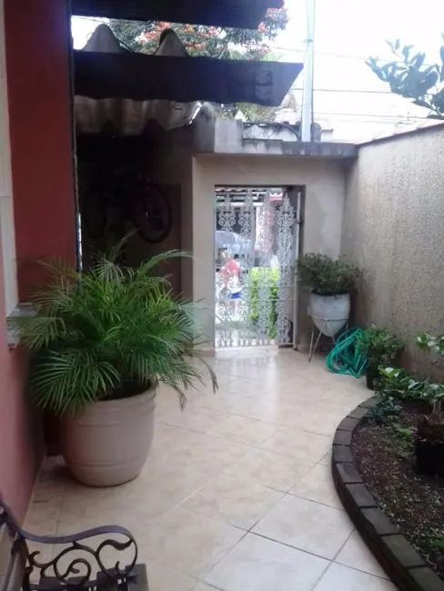 Foto 2 de Casa com 5 quartos à venda, 233m2 em Vila Apiaí, Santo Andre - SP