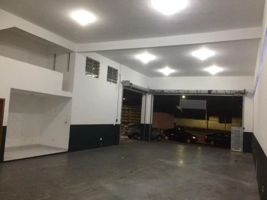 Foto 2 de Sala Comercial à venda, 220m2 em Vila Pires, Santo Andre - SP