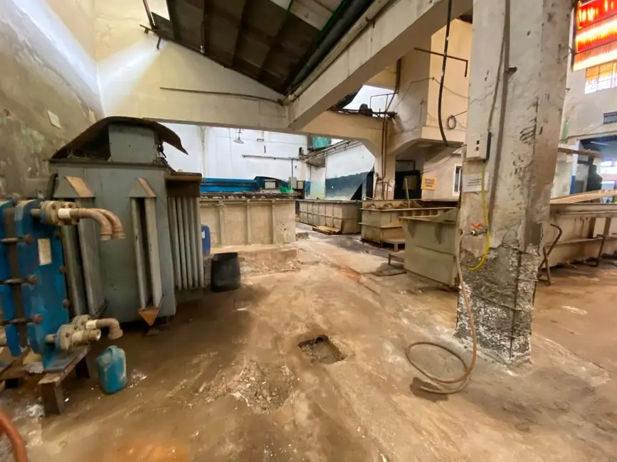 Foto 5 de Armazém / Galpão à venda, 1100m2 em Jardim, Santo Andre - SP