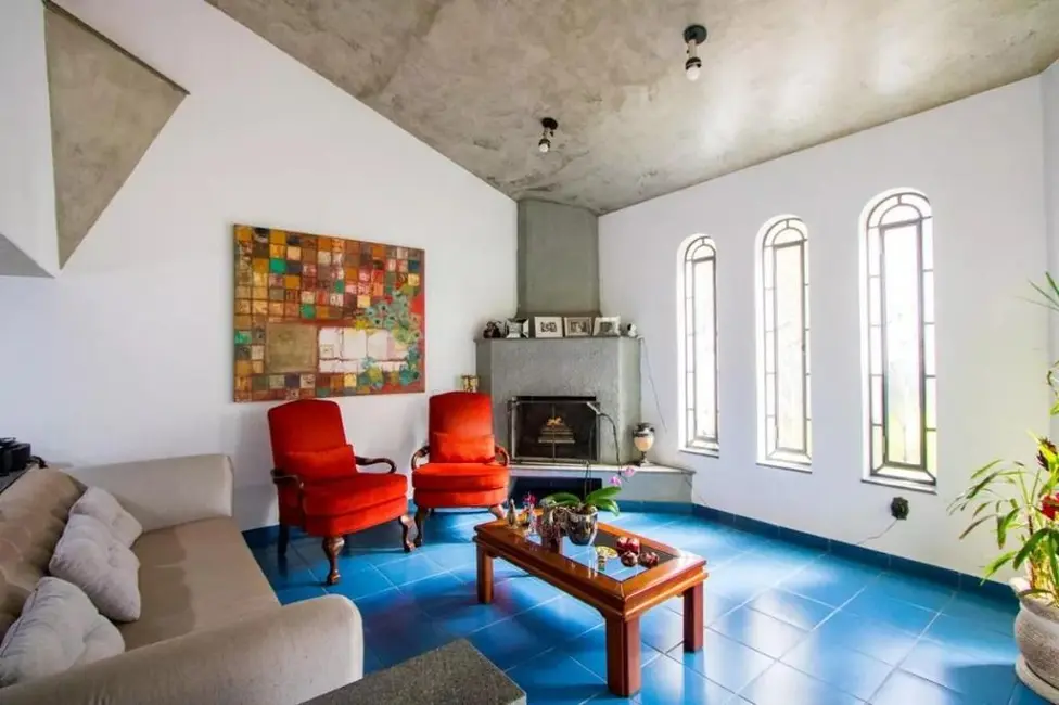 Foto 2 de Sobrado com 4 quartos à venda e para alugar, 401m2 em Vila Bastos, Santo Andre - SP