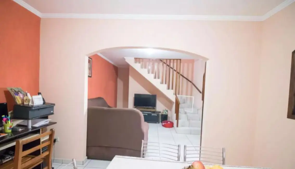 Foto 8 de Sobrado com 4 quartos à venda, 209m2 em Jardim Utinga, Santo Andre - SP