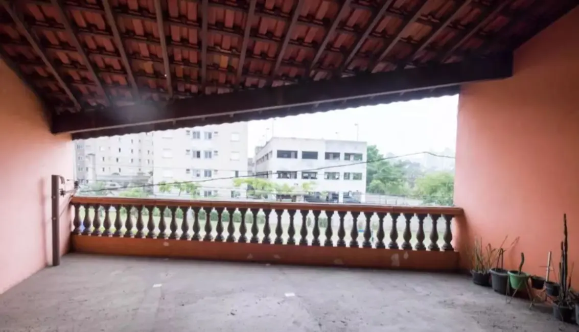 Foto 5 de Sobrado com 4 quartos à venda, 209m2 em Jardim Utinga, Santo Andre - SP