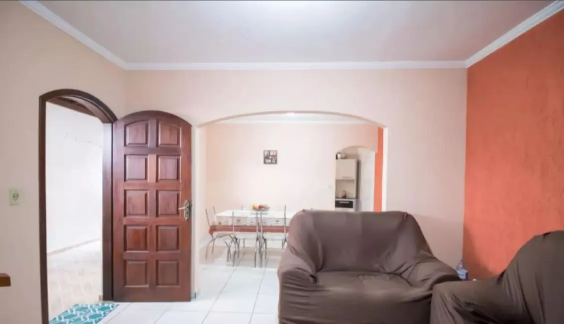 Foto 9 de Sobrado com 4 quartos à venda, 209m2 em Jardim Utinga, Santo Andre - SP