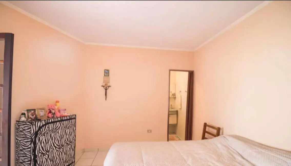 Foto 6 de Sobrado com 4 quartos à venda, 209m2 em Jardim Utinga, Santo Andre - SP