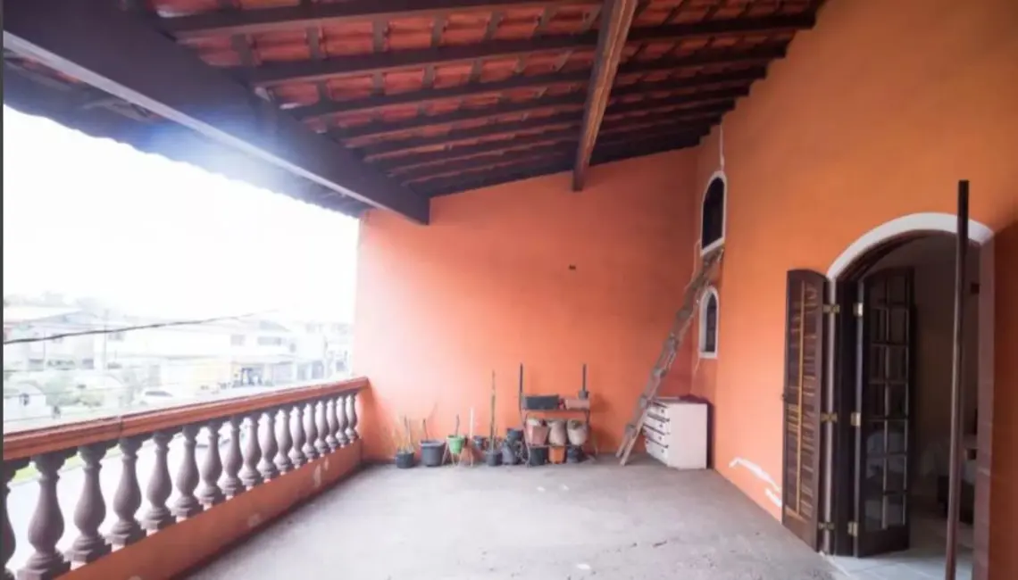 Foto 3 de Sobrado com 4 quartos à venda, 209m2 em Jardim Utinga, Santo Andre - SP