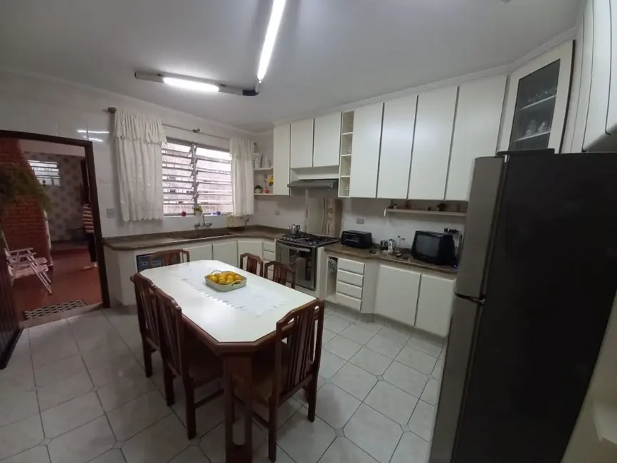 Foto 7 de Sobrado com 3 quartos à venda, 171m2 em Vila Scarpelli, Santo Andre - SP